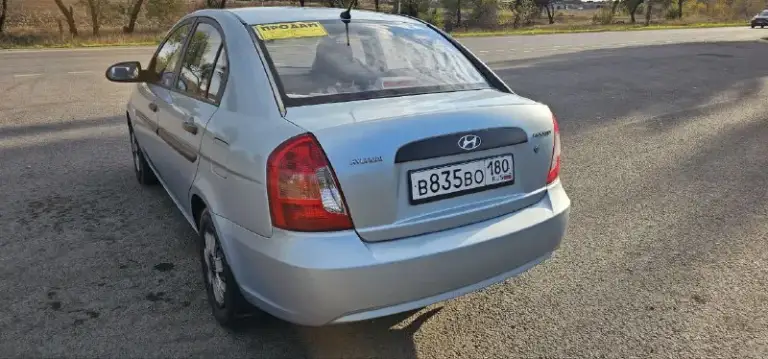Продам
Hyundai accent
Год 2009
Двигатель 1.4
Кпп 5ст
Пробег 154.747км
Автомобиль покупался в автосалоне, один единственный владелец, состояние автомобиля идеальное, за автомобилем ухаживают.
Более подробно по телефону
Зимняя резина в комплекте
Цена 650.000₽
Торг присутствует
+79497138247 Владимир
+79497164527 Елена
Мариуполь - фотография - 3