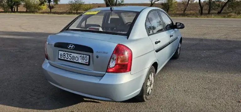 Продам
Hyundai accent
Год 2009
Двигатель 1.4
Кпп 5ст
Пробег 154.747км
Автомобиль покупался в автосалоне, один единственный владелец, состояние автомобиля идеальное, за автомобилем ухаживают.
Более подробно по телефону
Зимняя резина в комплекте
Цена 650.000₽
Торг присутствует
+79497138247 Владимир
+79497164527 Елена
Мариуполь - фотография - 4