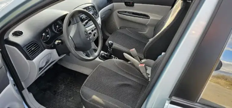 Продам
Hyundai accent
Год 2009
Двигатель 1.4
Кпп 5ст
Пробег 154.747км
Автомобиль покупался в автосалоне, один единственный владелец, состояние автомобиля идеальное, за автомобилем ухаживают.
Более подробно по телефону
Зимняя резина в комплекте
Цена 650.000₽
Торг присутствует
+79497138247 Владимир
+79497164527 Елена
Мариуполь - фотография - 5