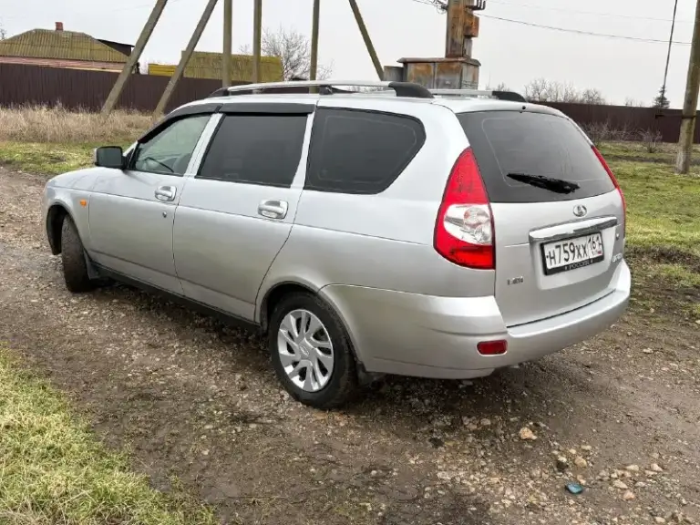 Продам lada priora приора (универсал) 2010г пробег 195т. Км. Автомобиль в очень хорошем состоянии. Все стекла заводские включая лобовое, ничего варить, красить не нужно. Двигатель 1.6 16 кл. ( комплект грм поменян)
Комплектация( кондиционер, эур, абс, передние стеклоподъемники, подушка безопасности, электрорегулировка зеркал и подогрев, центральный замок). Установлена сигнализация starline с автозапуском, штатная музыка.
Документы чистые, любое переоформление
Цена 395.т. ₽ хороший торг у капота
Осмотр г. Новоазовск
Т. +79493183670
Т. +79493137598 - фотография - 4