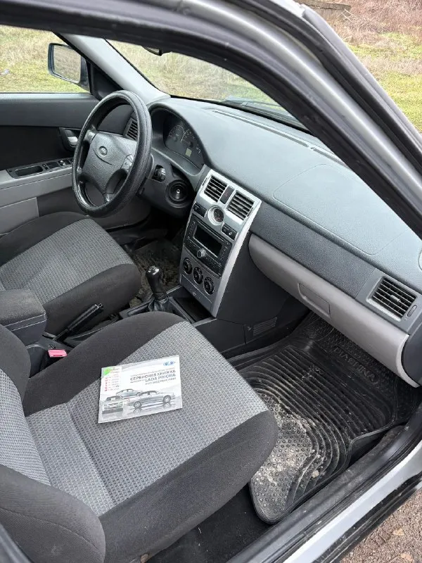 Продам lada priora приора (универсал) 2010г пробег 195т. Км. Автомобиль в очень хорошем состоянии. Все стекла заводские включая лобовое, ничего варить, красить не нужно. Двигатель 1.6 16 кл. ( комплект грм поменян)
Комплектация( кондиционер, эур, абс, передние стеклоподъемники, подушка безопасности, электрорегулировка зеркал и подогрев, центральный замок). Установлена сигнализация starline с автозапуском, штатная музыка.
Документы чистые, любое переоформление
Цена 395.т. ₽ хороший торг у капота
Осмотр г. Новоазовск
Т. +79493183670
Т. +79493137598 - фотография - 5