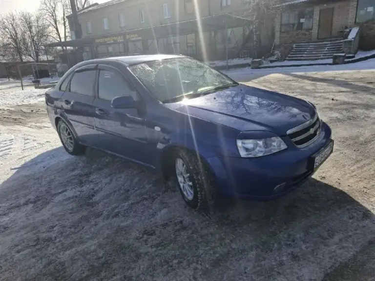 Продам chevrolet лачетти 2008 год.
216 Тис пробег. Газ⛽
В хорошем состоянии, двигатель ходовка в норме, машиной владею 2 года, все делалось своевременно. По кузову есть возрастные коцки в общем смотрится не плохо. Салон в чехлах, стоит андроид магнитола. 550000 торг. +79496490251.
📞 Звоните: +7(949)6490251 - фотография - 4