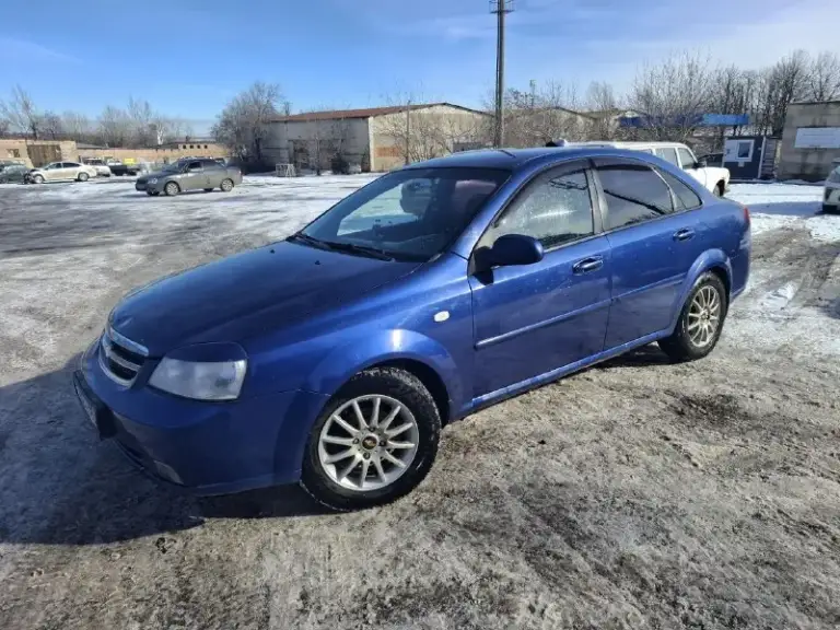Продам chevrolet лачетти 2008 год.
216 Тис пробег. Газ⛽
В хорошем состоянии, двигатель ходовка в норме, машиной владею 2 года, все делалось своевременно. По кузову есть возрастные коцки в общем смотрится не плохо. Салон в чехлах, стоит андроид магнитола. 550000 торг. +79496490251.
📞 Звоните: +7(949)6490251 - фотография - 5
