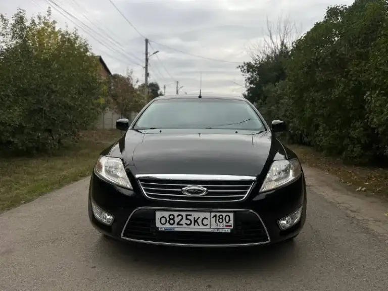 Продам ford мондео год-2008, с двс 2.0 на механике. В хорошем состоянии. Хорошая комплектация, красивые диски. Едет отлично. Ходовая в хорошем состоянии. Цена 770.000₽, тел +79495273748
📞 Звоните: +7(949)5273748 - фотография - 1