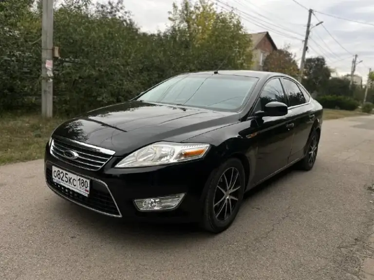 Продам ford мондео год-2008, с двс 2.0 на механике. В хорошем состоянии. Хорошая комплектация, красивые диски. Едет отлично. Ходовая в хорошем состоянии. Цена 770.000₽, тел +79495273748
📞 Звоните: +7(949)5273748 - фотография - 2
