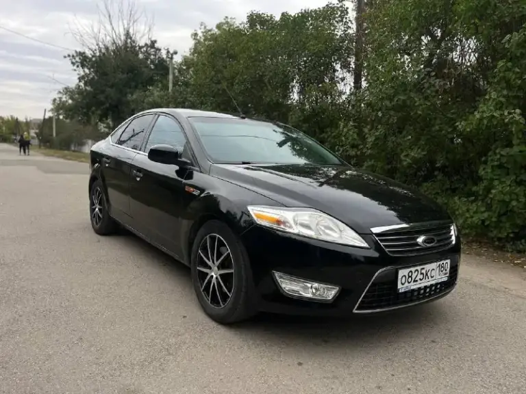 Продам ford мондео год-2008, с двс 2.0 на механике. В хорошем состоянии. Хорошая комплектация, красивые диски. Едет отлично. Ходовая в хорошем состоянии. Цена 770.000₽, тел +79495273748
📞 Звоните: +7(949)5273748 - фотография - 3