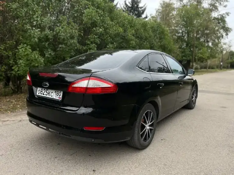 Продам ford мондео год-2008, с двс 2.0 на механике. В хорошем состоянии. Хорошая комплектация, красивые диски. Едет отлично. Ходовая в хорошем состоянии. Цена 770.000₽, тел +79495273748
📞 Звоните: +7(949)5273748 - фотография - 4