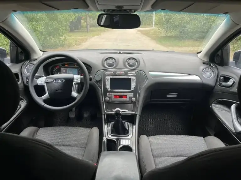Продам ford мондео год-2008, с двс 2.0 на механике. В хорошем состоянии. Хорошая комплектация, красивые диски. Едет отлично. Ходовая в хорошем состоянии. Цена 770.000₽, тел +79495273748
📞 Звоните: +7(949)5273748 - фотография - 5