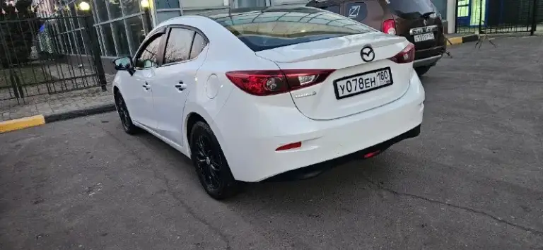 Продам!
Mazda 3 2014 год, 1.6 двигатель, пробег 140.000 км (родной)
Авто в хорошем состоянии, в техническом плане без нареканий, коробка не пинает, двигатель работает тихо, экономичный японец ☝️
На 180 регионе, приобретал для себя, но понял что паркетник мне больше по душе, звоните, пишите, приезжайте на осмотр, территориально макеевка, минимальный торг у капота 🤝
Цена: 1 270 000 ₽
📞 +7 (949) 894-54-88
📞 Звоните: +7(949)8945488 - фотография - 2