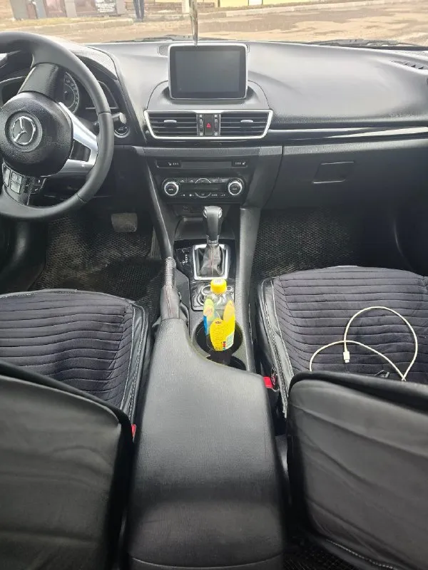 Продам!
Mazda 3 2014 год, 1.6 двигатель, пробег 140.000 км (родной)
Авто в хорошем состоянии, в техническом плане без нареканий, коробка не пинает, двигатель работает тихо, экономичный японец ☝️
На 180 регионе, приобретал для себя, но понял что паркетник мне больше по душе, звоните, пишите, приезжайте на осмотр, территориально макеевка, минимальный торг у капота 🤝
Цена: 1 270 000 ₽
📞 +7 (949) 894-54-88
📞 Звоните: +7(949)8945488 - фотография - 4