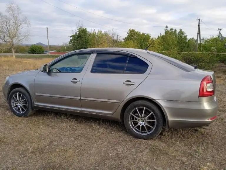 Продам skoda octavia a5 1.8 tsi 2010 года пробег - 248300 (родной пробег) коробка механика. Автомобиль в хорошем состояние. 2.000 назад было сделано то ( замена масла и фильтров, свечи) машина обслужена полностью. Комплектация: 4 эл. Стеклоподъемника, подогрев зеркал +заднего стекла, подогрев передних сидений, круиз контроль, мульти руль, стоит магнитола. Установлена сигнализация. 2 комплекта колес на титанах: лето r16 и зима r15. Машина стоит на местном учете. Интересующие вопросы по телефону: +7 949 381 27 85 цена: 1200 000 + торг у капота.
📞 Звоните: +7(949)3812785 - фотография - 5