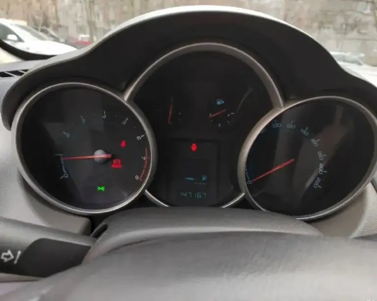 Chevrolet круз 2012г кузов в отличнейшем состоянии, в дтп не был, полностью в родном окрасе машина хозяйская, за всю историю всего 2 владельца, у последнего была более 11 лет оригинал птс оригинальный пробег 147тыс самый надежный двигатель 1.6 на механике работает тихо, не дымит, вложений не требует грм меняли на 110тыс, масло каждые 6-7 тысяч на отличной зимней шипованной резине цену вижу 850тыс звоните или пишете в телеграм +79494129599 донецк
📞 Звоните: +7(949)4129599 - фотография - 6