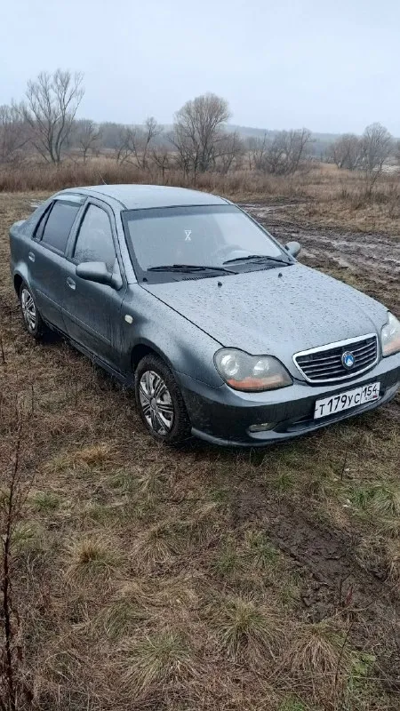 Продам свою машину джили ск 2007 год. Я второй хозяин (собственник) новосибирский учет. Оформлял ее в енакиево тех осмотр пройден документы в порядке пробег 166 т отличный заводской двигатель как на тойоте. Двигатель 5а. Не прихотливый и надежный. У нас их называют (миллионники) хорошее техническое состояние. 4 эсп музыка простая гур кондиционер резина зима лето авто не гнилое пороги днище все в порядке. Продаю только с переоформлением. Авто находится в корсуни цена: 255.000тысяч рублей. +7949-480-43-45
📞 Звоните: +7(949)4804345 - фотография - 1