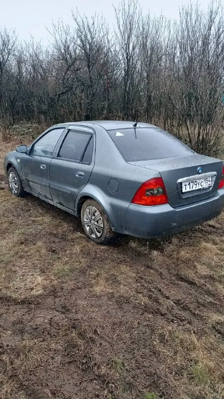 Продам свою машину джили ск 2007 год. Я второй хозяин (собственник) новосибирский учет. Оформлял ее в енакиево тех осмотр пройден документы в порядке пробег 166 т отличный заводской двигатель как на тойоте. Двигатель 5а. Не прихотливый и надежный. У нас их называют (миллионники) хорошее техническое состояние. 4 эсп музыка простая гур кондиционер резина зима лето авто не гнилое пороги днище все в порядке. Продаю только с переоформлением. Авто находится в корсуни цена: 255.000тысяч рублей. +7949-480-43-45
📞 Звоните: +7(949)4804345 - фотография - 5