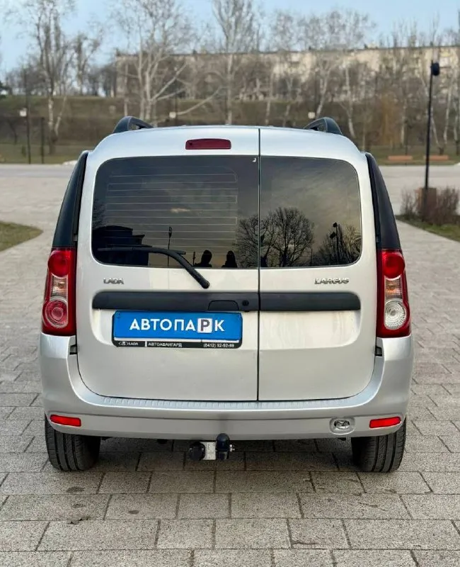 🇷🇺 Lada largus

💰Цена: 750 000р
🏢Город: мариуполь
📅Год выпуска: 2016
🧾Пробег: 211 025км.
⚙️Двигатель: 1.6 8v.
⛽Топливо: бензин
⚙️Кпп: механика

📞Телефон:

+7-949-727-41-51
+7-989-263-55-56
+7-949-551-91-52

💾 Описание:

Очень надежный, экономичный и дешёвый в обслуживании автомобиль, с вместительным кузовом.

✅ Птс оригинал
✅ Оцинкованный кузов, без коррозии и дефектов
✅ Техническая часть на 5+
✅ Родная краска

Хорошая комплектация:
Центральный замок, кондиционер, сигнализация, abs, подушка безопасности, подогрев сидений, хорошая летняя резина, два комплекта ключей, фаркоп.

Улица шевченко 269

🏦 Возможна продажа в кредит по двум документам. - фотография - 5