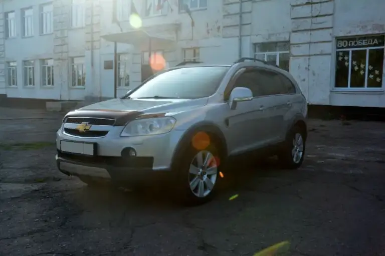 Продам chevrolet captiva (2008 г. )

Любимый и надежный внедорожник с проверенным мотором объёмом 2,4л — работает как швейцарские часы!

* 5 Лет в одной семье — бережная эксплуатация, своевременное обслуживание.
Каждый год ездили семьёй на юг.
Обязательно производилось то до и после поездки.

Причина продажи - рождение ещё одного ребёнка, нужен автомобиль побольше 🤷‍♀

Автомобиль полностью обслужен, готов к дальнейшим поездкам
(Замена масла каждый 9 тыс, последняя замена неделю назад)
Полностью заменена тормозная и топливная система система
Акпп обслужена ‼‼‼

Установлен:
* Качественный свет;
* Сигнализация с автозапуском;
* Хорошая аудиосистема.

Цена: 720 000 руб. (возможен небольшой торг).
Местоположение: макеевка.
Тел. +79493362566 - фотография - 3