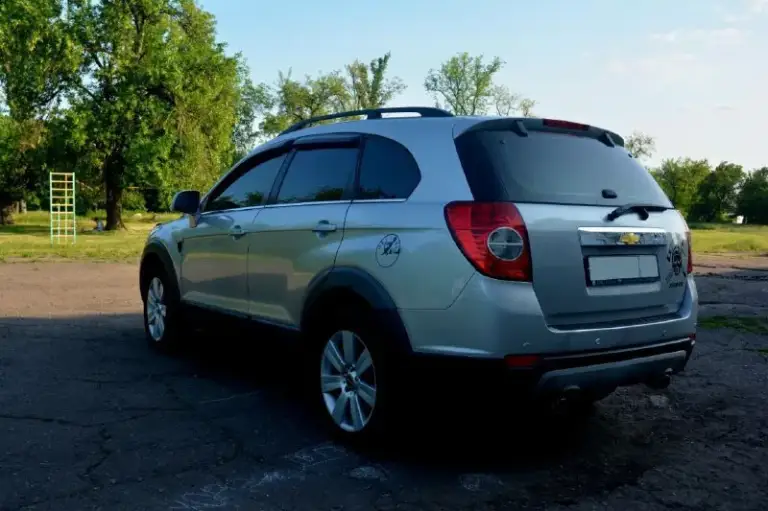 Продам chevrolet captiva (2008 г. )

Любимый и надежный внедорожник с проверенным мотором объёмом 2,4л — работает как швейцарские часы!

* 5 Лет в одной семье — бережная эксплуатация, своевременное обслуживание.
Каждый год ездили семьёй на юг.
Обязательно производилось то до и после поездки.

Причина продажи - рождение ещё одного ребёнка, нужен автомобиль побольше 🤷‍♀

Автомобиль полностью обслужен, готов к дальнейшим поездкам
(Замена масла каждый 9 тыс, последняя замена неделю назад)
Полностью заменена тормозная и топливная система система
Акпп обслужена ‼‼‼

Установлен:
* Качественный свет;
* Сигнализация с автозапуском;
* Хорошая аудиосистема.

Цена: 720 000 руб. (возможен небольшой торг).
Местоположение: макеевка.
Тел. +79493362566 - фотография - 5
