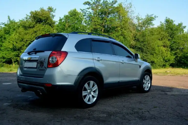 Продам chevrolet captiva (2008 г. )

Любимый и надежный внедорожник с проверенным мотором объёмом 2,4л — работает как швейцарские часы!

* 5 Лет в одной семье — бережная эксплуатация, своевременное обслуживание.
Каждый год ездили семьёй на юг.
Обязательно производилось то до и после поездки.

Причина продажи - рождение ещё одного ребёнка, нужен автомобиль побольше 🤷‍♀

Автомобиль полностью обслужен, готов к дальнейшим поездкам
(Замена масла каждый 9 тыс, последняя замена неделю назад)
Полностью заменена тормозная и топливная система система
Акпп обслужена ‼‼‼

Установлен:
* Качественный свет;
* Сигнализация с автозапуском;
* Хорошая аудиосистема.

Цена: 720 000 руб. (возможен небольшой торг).
Местоположение: макеевка.
Тел. +79493362566 - фотография - 6