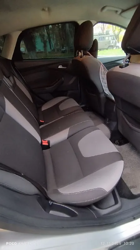 Продам ford focus 1.6 2012г. 125л. С
Пробег 230000
Цена 720т. Р.
Автомобиль в хорошем состоянии, но не новый! Всё работает!хорошая комплектация, кондиционер работает! Печка работае! Обогрев лобового стекла, зеркал, всё работает! Зимняя резина, летняя в комплекте!
Комплектация:
- Кондниционер.
- Андроид
- Мультируль.
- Регулировка и обогрев боковых зеркал.
- Передние и задние стеклоподъемники.
-Автозапуск.
+79496134476 - фотография - 2