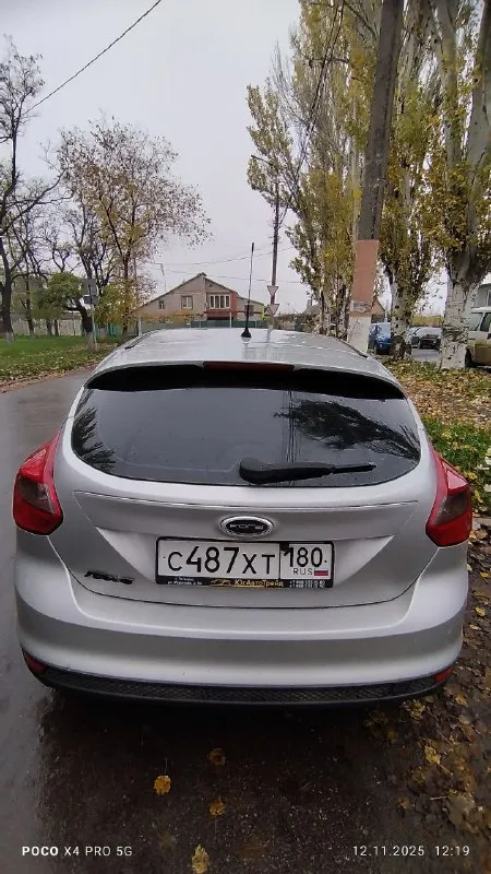Продам ford focus 1.6 2012г. 125л. С
Пробег 230000
Цена 720т. Р.
Автомобиль в хорошем состоянии, но не новый! Всё работает!хорошая комплектация, кондиционер работает! Печка работае! Обогрев лобового стекла, зеркал, всё работает! Зимняя резина, летняя в комплекте!
Комплектация:
- Кондниционер.
- Андроид
- Мультируль.
- Регулировка и обогрев боковых зеркал.
- Передние и задние стеклоподъемники.
-Автозапуск.
+79496134476 - фотография - 6