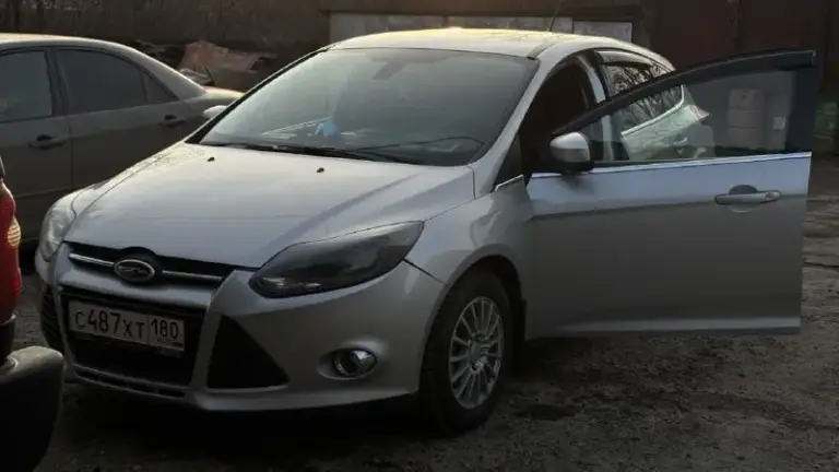 Продам ford focus 1.6 2012г. 125л. С
Пробег 230000
Цена 720т. Р.
Автомобиль в хорошем состоянии, но не новый! Всё работает!хорошая комплектация, кондиционер работает! Печка работае! Обогрев лобового стекла, зеркал, всё работает! Зимняя резина, летняя в комплекте!
Комплектация:
- Кондниционер.
- Андроид
- Мультируль.
- Регулировка и обогрев боковых зеркал.
- Передние и задние стеклоподъемники.
-Автозапуск.
+79496134476 - фотография - 9
