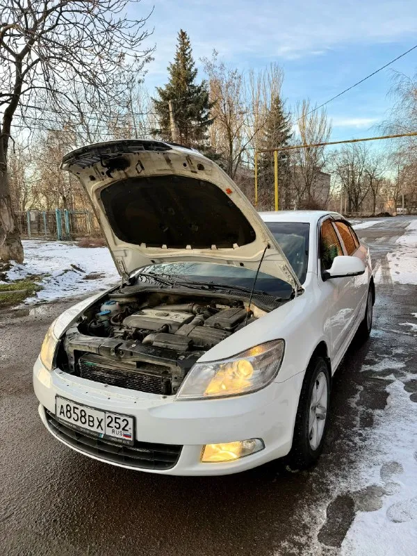 Продам skoda octavia a5 2011 года
Двигатель 1.8t работает идеально, родной пробег 224 тыс км, авто никогда не было в такси и т. Д, хорошая автотека (скину по запросу) коробка автомат 7ми ступенчатый dsg, обслужена и работает как с завода, ходовая перебрана, резина зима практически новая, акб новый, хорошая комплектация: полный эл. Стекло пакет, 2х зонный климат контроль, датчик света и дождя, круиз контроль, подогревы сидений, заводские задние парктроники, туманки, заводские линзы в фарах, кузов для своих лет в очень достойном состоянии, ни одна деталь не крутилась, не снималась и не билась, есть окрасы (убирали ваговские болячки) цена 710 000 рублей
Смотреть в макеевке +79495570537
Либо +79920409993 теле2
📞 🇷🇺 Звоните: +79495570537 - фотография - 5