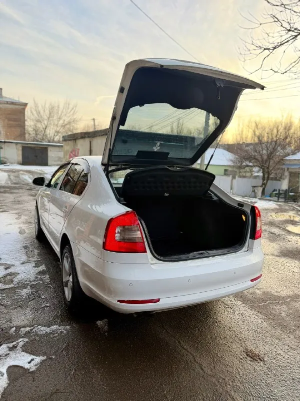 Продам skoda octavia a5 2011 года
Двигатель 1.8t работает идеально, родной пробег 224 тыс км, авто никогда не было в такси и т. Д, хорошая автотека (скину по запросу) коробка автомат 7ми ступенчатый dsg, обслужена и работает как с завода, ходовая перебрана, резина зима практически новая, акб новый, хорошая комплектация: полный эл. Стекло пакет, 2х зонный климат контроль, датчик света и дождя, круиз контроль, подогревы сидений, заводские задние парктроники, туманки, заводские линзы в фарах, кузов для своих лет в очень достойном состоянии, ни одна деталь не крутилась, не снималась и не билась, есть окрасы (убирали ваговские болячки) цена 710 000 рублей
Смотреть в макеевке +79495570537
Либо +79920409993 теле2
📞 🇷🇺 Звоните: +79495570537 - фотография - 6