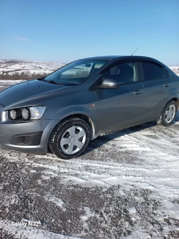 Chevrolet aveo т300 2013 года, мотор 1.6, коробка механика, передний привод, пробег 115 000 км, автомобиль в хорошем состоянии цена 650 000 р звонить по номеру: +7(949) 431-92-46 или +7 (904) 342-33-98 дмитрий
📞 Звоните: +7(949)4319246 - фотография - 3