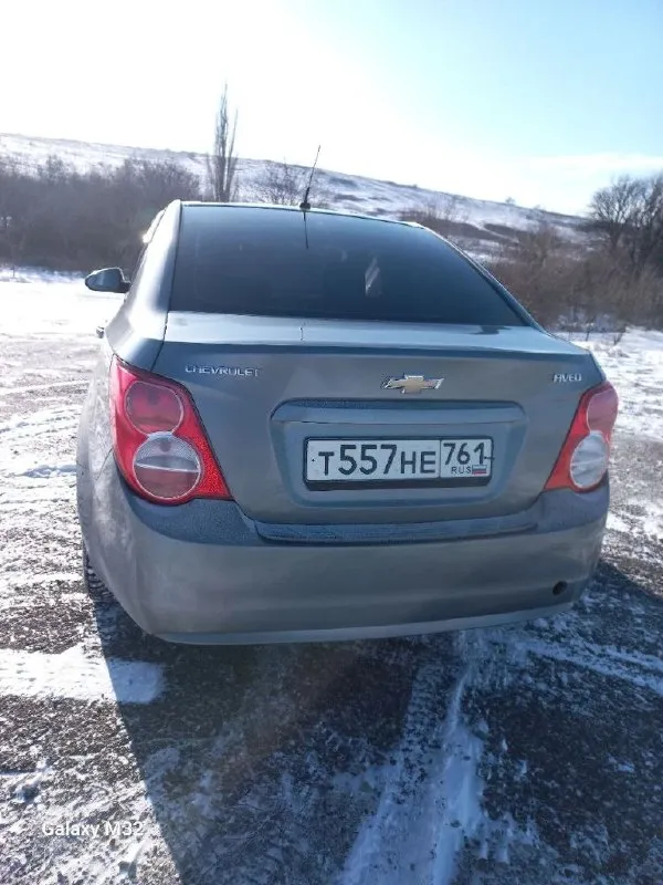 Chevrolet aveo т300 2013 года, мотор 1.6, коробка механика, передний привод, пробег 115 000 км, автомобиль в хорошем состоянии цена 650 000 р звонить по номеру: +7(949) 431-92-46 или +7 (904) 342-33-98 дмитрий
📞 Звоните: +7(949)4319246 - фотография - 4
