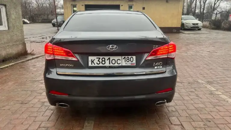 Hyundai i40
2013 Год
2,0 Бензин
Автомат
Пробег 220 тыс км
Обслужена
Не битая!
Климат
Подогревы
Камера
Состояние 🔥
Цена 1 млн руб
Тел
+79493153370 - фотография - 5