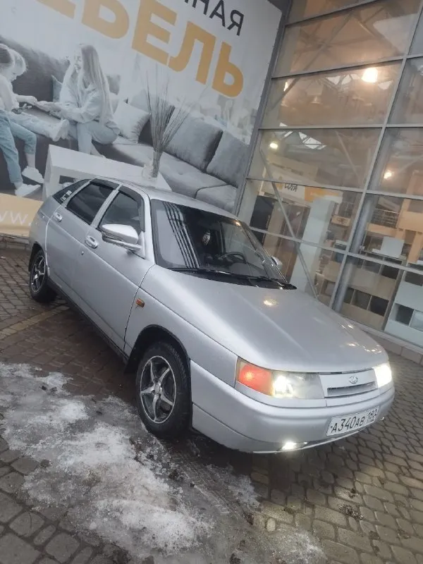 Срочно продам автомобиль ваз 2112.
2004 Года в хорошем состоянии 🔥
Работает идеально 1.6 шеснар. Коробка все отлично по ходовой части все идеал едет как новый автомобиль !! Белая оптика стекло подъемники 4 регулировка зеркал подогрев сидений хорошая и качественная музыка сигнализация центральный замок титановые диски р14 резина зима печка работает дно пороги все идеально!не. Гнилая выхлоп трасса стингер
Салон в хорошем состоянии по документам полный порядок птс стс дкп без штрафов и запретов !! Авто без вложений по технике на 5 сел поехал цена 225.000 торг хороший или обмен с вашей доплатой !! Город донецк звоните по номеру телефона. +79495856920 телеграмм есть возможно пригон!
📲 Tg: юра ага
📞 Звоните: +7(949)5856920 - фотография - 3