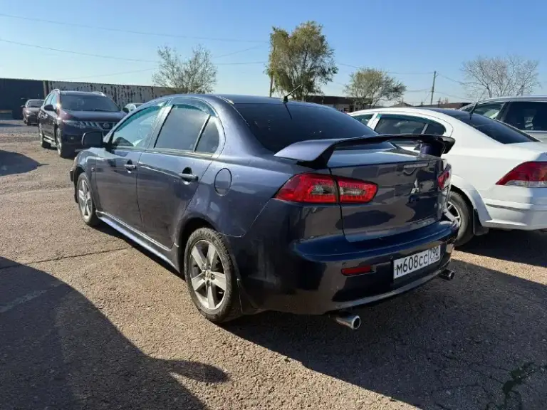 Продам mitsubishi lancer x 2008г.
- 2.0
-Автоматическая коробка
Автомобиль полностью обслужен, техника в отличном состоянии.
Авто стеклоподъемники, кондиционер, подогрев передних сидений, камера заднего вида, хорошая музыка.
Цена 820000 торг !
+79493923266
📲 Tg: данил данил
📞 Звоните: +7(949)3923266 - фотография - 2