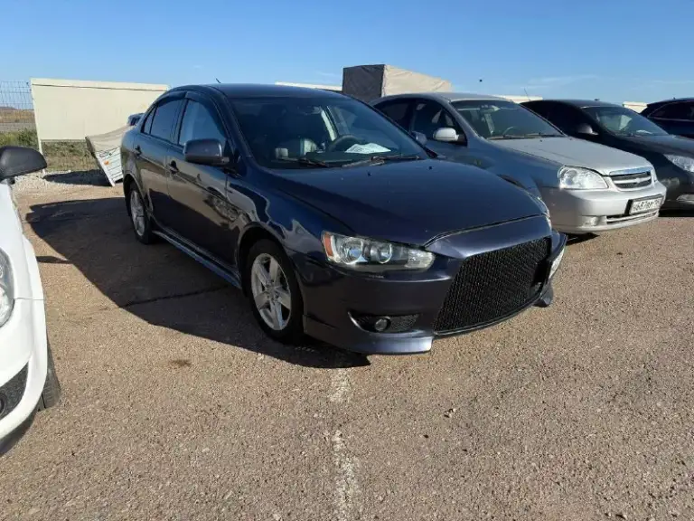 Продам mitsubishi lancer x 2008г.
- 2.0
-Автоматическая коробка
Автомобиль полностью обслужен, техника в отличном состоянии.
Авто стеклоподъемники, кондиционер, подогрев передних сидений, камера заднего вида, хорошая музыка.
Цена 820000 торг !
+79493923266
📲 Tg: данил данил
📞 Звоните: +7(949)3923266 - фотография - 3
