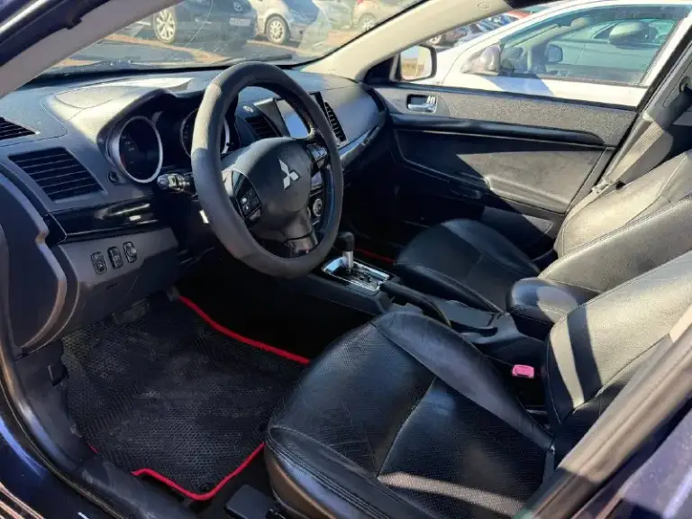Продам mitsubishi lancer x 2008г.
- 2.0
-Автоматическая коробка
Автомобиль полностью обслужен, техника в отличном состоянии.
Авто стеклоподъемники, кондиционер, подогрев передних сидений, камера заднего вида, хорошая музыка.
Цена 820000 торг !
+79493923266
📲 Tg: данил данил
📞 Звоните: +7(949)3923266 - фотография - 4