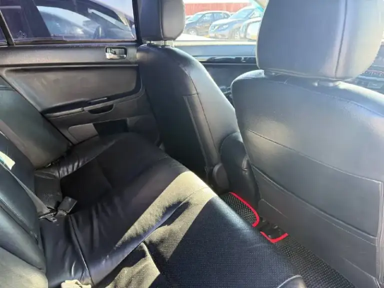 Продам mitsubishi lancer x 2008г.
- 2.0
-Автоматическая коробка
Автомобиль полностью обслужен, техника в отличном состоянии.
Авто стеклоподъемники, кондиционер, подогрев передних сидений, камера заднего вида, хорошая музыка.
Цена 820000 торг !
+79493923266
📲 Tg: данил данил
📞 Звоните: +7(949)3923266 - фотография - 6