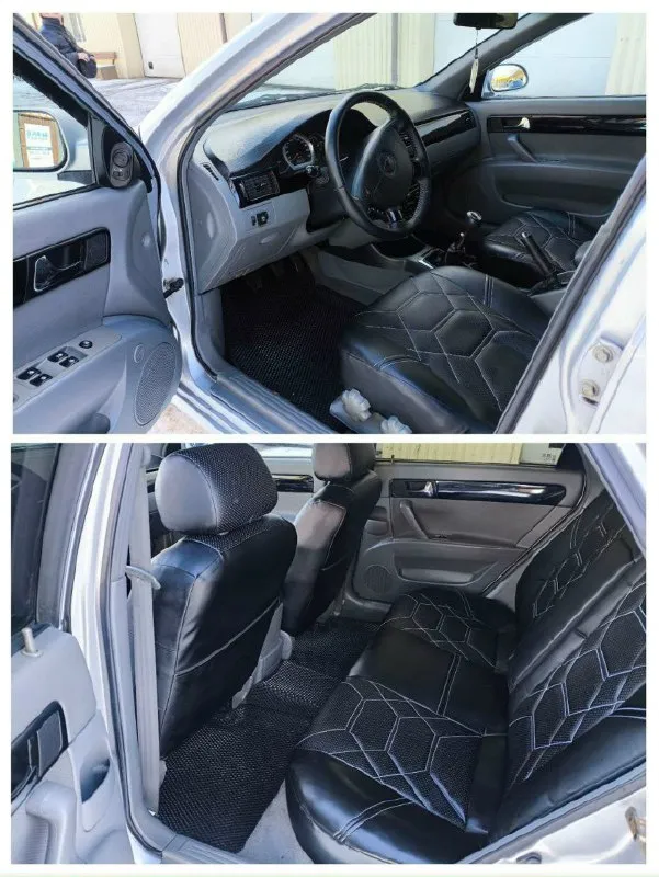 Chevrolet лачетти 1.6 мт. 2006г. Пробег 198т. ✔️ установлено 4го. Поколения. ✔️мотор на 5+ тянет отлично без масложора❗ ✔️ коробка плавно, все передачи на месте. ✔️по технике всё на 5+ ничего не гремит не стучит доедет куда угодно. ✔️кузов для своих лет в достойном состоянии на фото видно. Дно пороги в идеальном состоянии (по запросу видео) ✔️чисты ухоженный салон🚭🚯 ✔️ комплектация :гур, кондиционер ❄️ 4эл. Стеклоподъёмника, абс, аирбег, подогрев зеркал, заднего стела и тд. . ✔️стоит новая оптика + новые туманки. Свет отличный 👆 ✔️стоит хорошая музыка (было выложено 80000₽) ✔️на данный момент автомобиль без вложений сел и уехал за горизонт. 💰с музыкой 580000₽ без саба и двух усилков 530000₽ автомобиль стоит в гараже. Г. Горловка на смотрины не езжу ❗торг ☎️+7949-309-01-16
📞 Звоните: +7(949)3090116 - фотография - 7