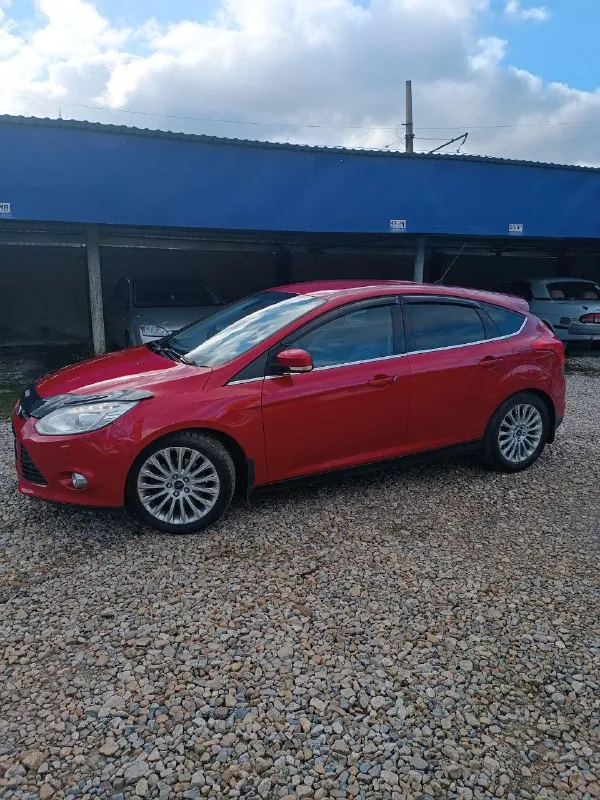 Продам ford фокус 2013,автомат,2 литра, пробег 230000км. Фактически 1хозяин.750000р. +79495891948 максим
📲 Tg: @karnojitskiy
📞 Звоните: +7(949)5891948 - фотография - 1