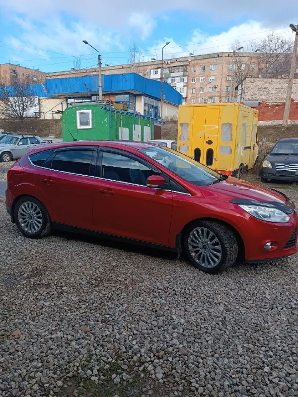 Продам ford фокус 2013,автомат,2 литра, пробег 230000км. Фактически 1хозяин.750000р. +79495891948 максим
📲 Tg: @karnojitskiy
📞 Звоните: +7(949)5891948 - фотография - 2