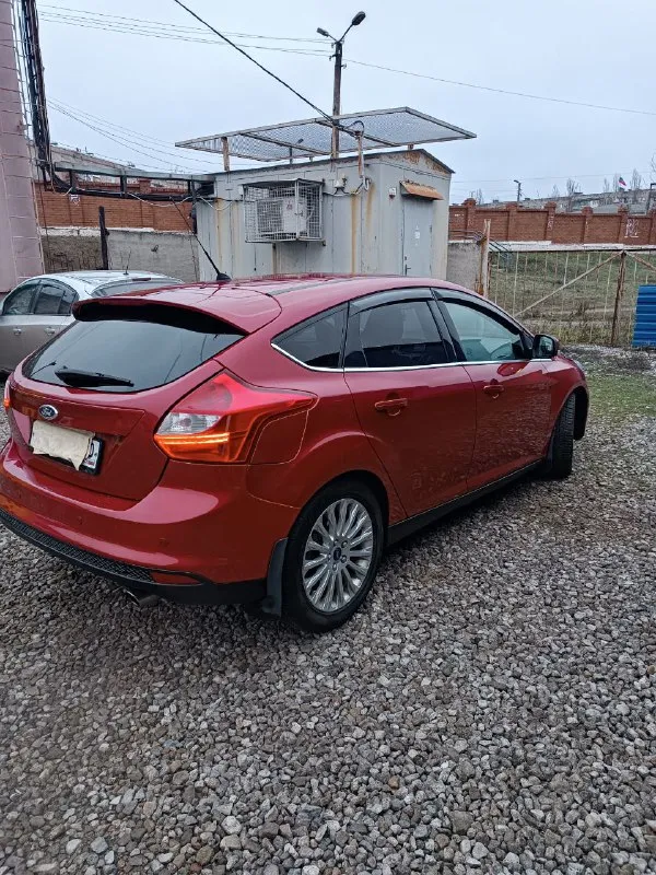 Продам ford фокус 2013,автомат,2 литра, пробег 230000км. Фактически 1хозяин.750000р. +79495891948 максим
📲 Tg: @karnojitskiy
📞 Звоните: +7(949)5891948 - фотография - 3