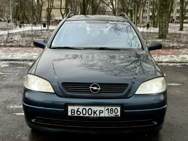 Продам опель астра в универсале, караван.
Мотор 16v масло не ест, не дымит, не троит.
Пробег 203000 родной (любые проверки)
Все стекла родные!
Комплектация передние эсп, гур, кондиционер обслужен этим летом, холодит отлично.
По кузову выглядит отлично, не гнилой, есть небольшие моменты в силу возраста.
Документы в полном порядке, любое переоформление, тех осмотр пройден!!!
Собственник.
Цена 385000
Г. Харцызск
+79494450187 - фотография - 2