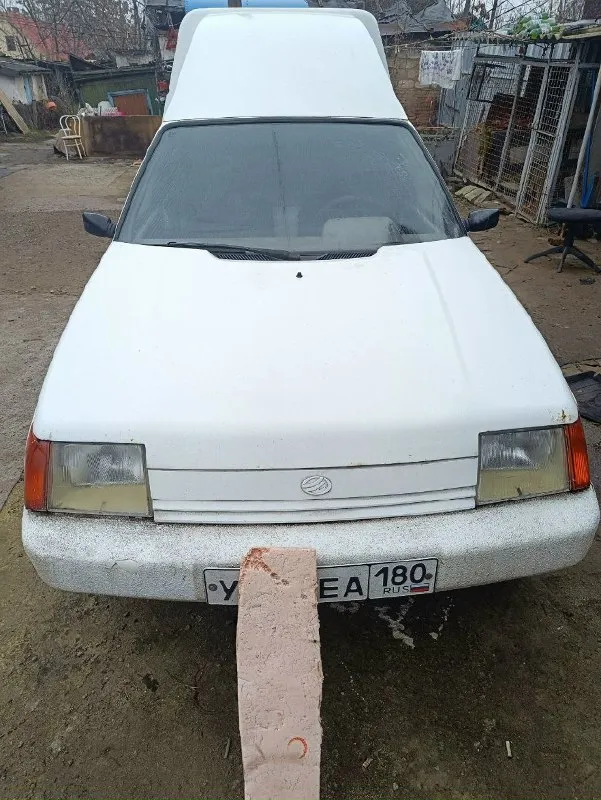 Продам заз таврия пикап. 2009г. Донецк пробег 93000. Двигатель 1.3 машина на полном ходу, в хорошем состоянии цена 150.000 р +79493523482
📞 Звоните: +7(949)3523482 - фотография - 1
