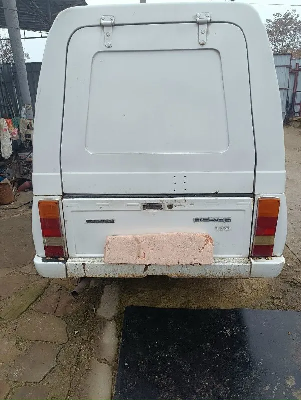 Продам заз таврия пикап. 2009г. Донецк пробег 93000. Двигатель 1.3 машина на полном ходу, в хорошем состоянии цена 150.000 р +79493523482
📞 Звоните: +7(949)3523482 - фотография - 2