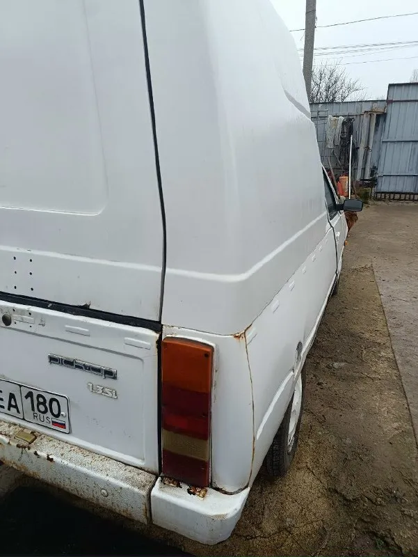 Продам заз таврия пикап. 2009г. Донецк пробег 93000. Двигатель 1.3 машина на полном ходу, в хорошем состоянии цена 150.000 р +79493523482
📞 Звоните: +7(949)3523482 - фотография - 5