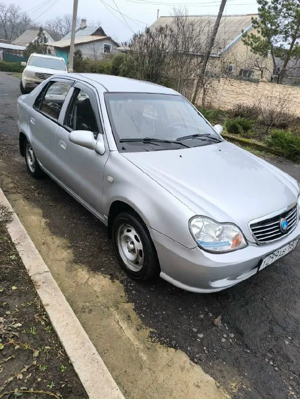Geely ck 2013 1.5 мт пробег 60.000 тыс. Км. (оригинальный) авто в заводском окрасе все стекла родные вложений не требует цена 350.000 тыс. Руб. Г. Макеевка +79493277577
📞 Звоните: +7(949)3277577 - фотография - 1