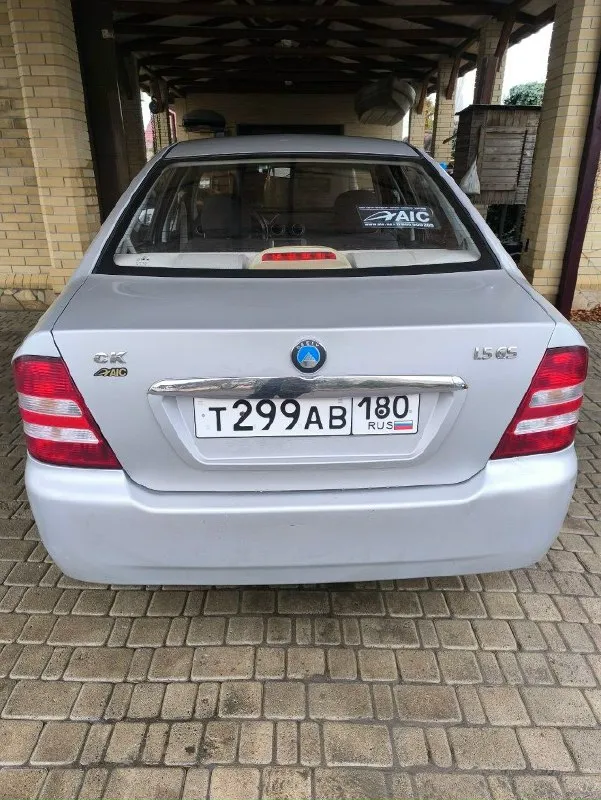Geely ck 2013 1.5 мт пробег 60.000 тыс. Км. (оригинальный) авто в заводском окрасе все стекла родные вложений не требует цена 350.000 тыс. Руб. Г. Макеевка +79493277577
📞 Звоните: +7(949)3277577 - фотография - 5