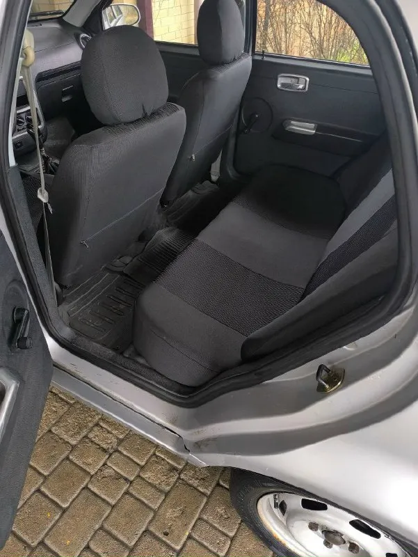Geely ck 2013 1.5 мт пробег 60.000 тыс. Км. (оригинальный) авто в заводском окрасе все стекла родные вложений не требует цена 350.000 тыс. Руб. Г. Макеевка +79493277577
📞 Звоните: +7(949)3277577 - фотография - 7