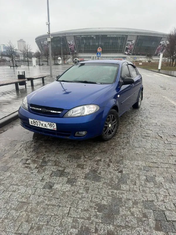 В продаже chevrolet lacetti 2007 года выпуска, механическая коробка передач
Пробег 184 тыс. Км.
Автомобиль на надежном моторе 1,4. Работает отлично, не троит не дымит. Машину делал для себя и обслуживалась вовремя. Все замены были записаны с пробегом в блокнот. Масло не расходует от слова совсем, от замены до замены в одном уровне. Масло менялось каждые 5000 км
По кузову в хорошем состоянии.
Цена : 575 000 ₽ (торг)
Телефон для связи: +79493923275
Место осмотра : донецк - фотография - 1