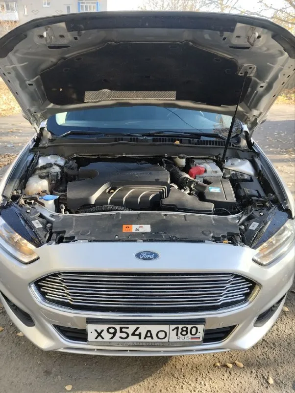 Продам ford mondeo(2.0дизель) 2015 года в отличном состоянии, пригонял с европы всё время в одних руках, на запчастях не экономил. Цена 1210000 рублей. Торг. Телефон +79490736657 андрей
📲 Tg: сергей д
📞 Звоните: +7(949)0736657 - фотография - 7