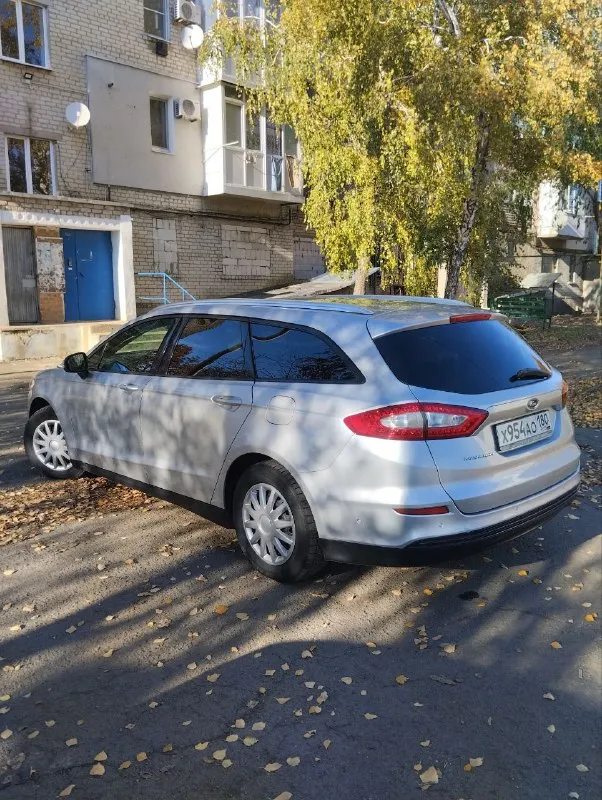 Продам ford mondeo(2.0дизель) 2015 года в отличном состоянии, пригонял с европы всё время в одних руках, на запчастях не экономил. Цена 1210000 рублей. Торг. Телефон +79490736657 андрей
📲 Tg: сергей д
📞 Звоните: +7(949)0736657 - фотография - 9