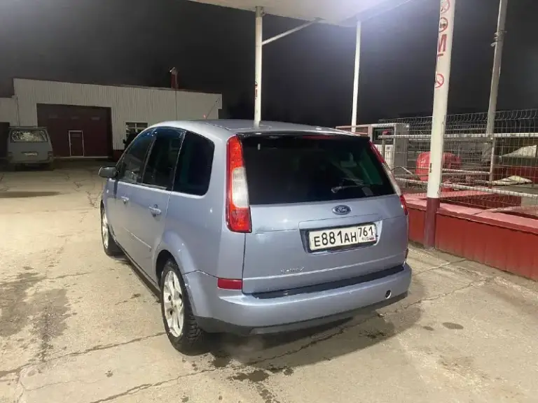 Ford c-max
2007 Год
2 Литра на механике
Кристальная автотека❗️
Родной окрас❗️
Пробег на приборке 290
Хорош по технической части
Цена 420
89381105969 - фотография - 2
